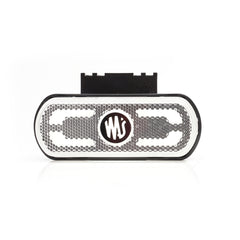 LAMPA GABARIT LED 1600 W240, 12V-24V, POZITIE ALB WAS