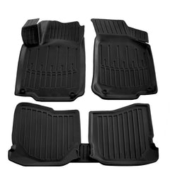SET COVORASE AUTO CAUCIUC UMBRELLA PENTRU VW BORA (1998-2005)