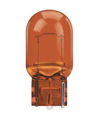 SET 2 BECURI 12V WY21W ORIGINAL BLISTER OSRAM
