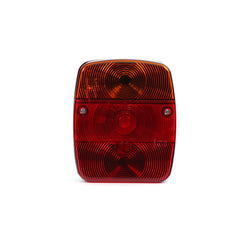 LAMPA MULTIFUNCTIONALA SPATE 92 W18u, 12V-24V, SEMNALIZARE / STOP / POZITIE / NUMAR WAS