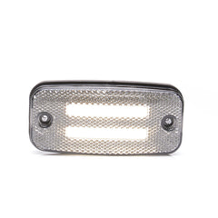 LAMPA GABARIT LED 1140 W158, 12V-24V, POZITIE ALB WAS