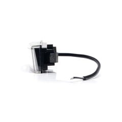 LAMPA GABARIT LED 1349 W190N, 12V-24V, POZITIE ALB WAS