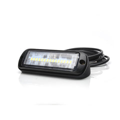 PROIECTOR LUCRU 1501 W229, CU 30 LEDURI, 12V-24V 16W WAS