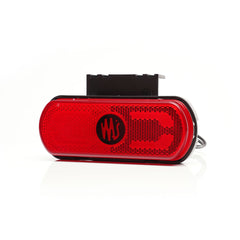 LAMPA GABARIT LED 1599 W240, 12V-24V, POZITIE ROSU WAS