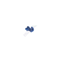 CLIPS TAPITERIE PENTRU FIAT/LANCIA/ALFA ROMEO/CITROEN - ALBASTRU SET 10 BUC