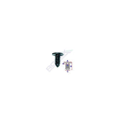 CLIPS TAPITERIE PENTRU SUZUKI 5.6X12.9MM - NEGRU SET 10 BUC