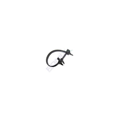 CLIPS TIP COLIER FIAT/LANCIA/ALFA ROMEO - NEGRU SET 10 BUC