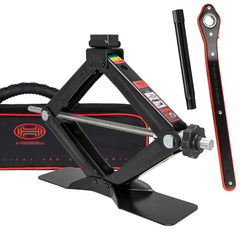 CRIC MECANIC PREMIUM 2T `BLACK EDITION` HEYNER PENTRU BMW