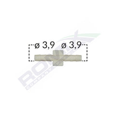 CONECTOR LINIAR FURTUN CONDUCTE UNIVERSAL 3.9MM - GRI SET 5 BUC