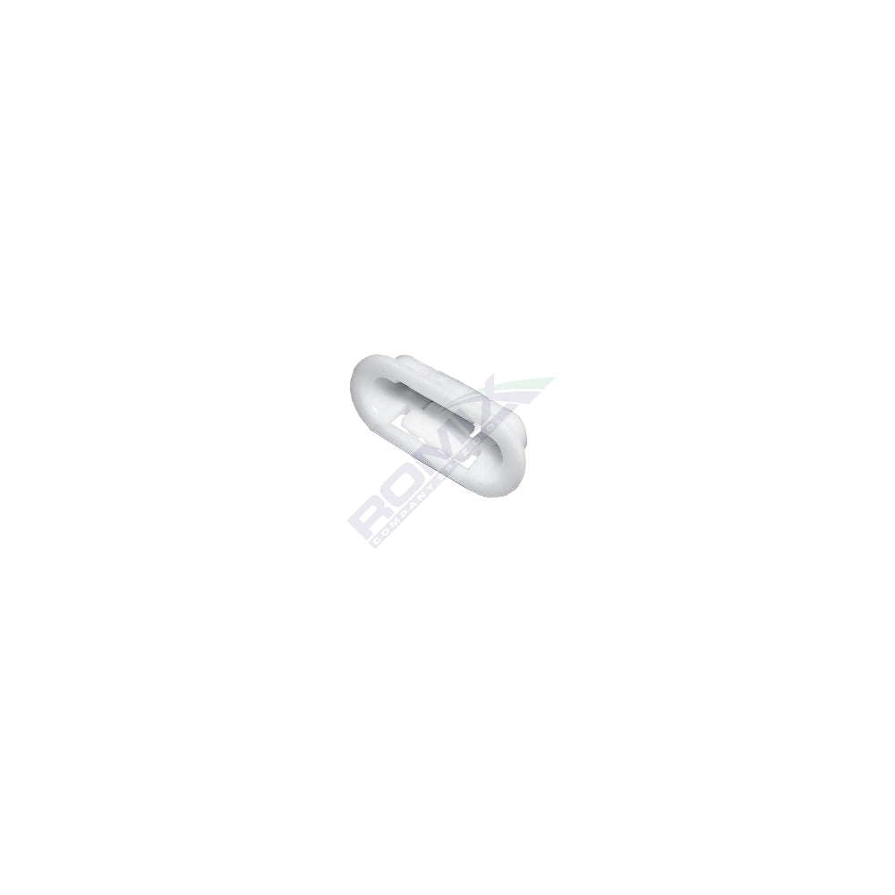 CLIPS TAPITERIE PENTRU VW SKODA - ALB SET 10 BUC