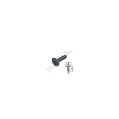 SURUB FIXARE UNIVERSAL TORX 4.2X16MM SET 100 BUC