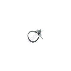 CLIPS TIP COLIER UNIVERSAL - NEGRU SET 10 BUC