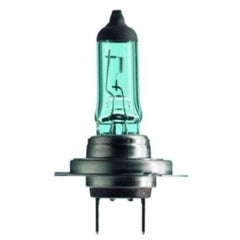 SET 2 BECURI FAR H7 55W 12V RANGE POWER BLUE NARVA