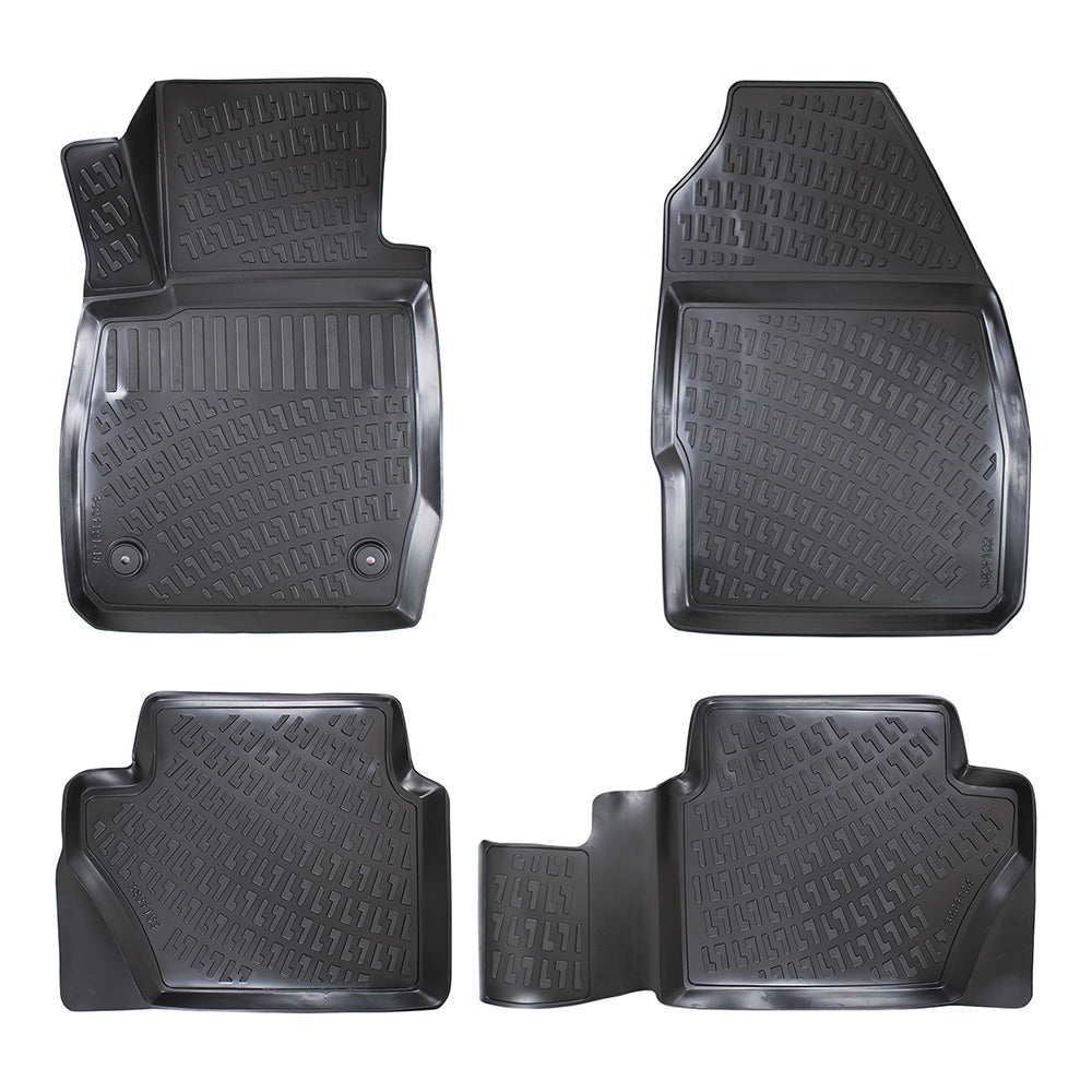 SET COVORASE AUTO CAUCIUC UMBRELLA PENTRU FORD FIESTA VII 2018-