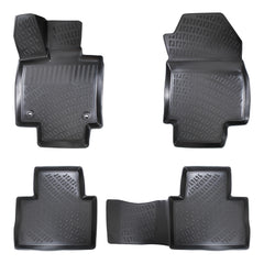 SET COVORASE AUTO CAUCIUC UMBRELLA PENTRU TOYOTA RAV 4 XA50 IV 2018-