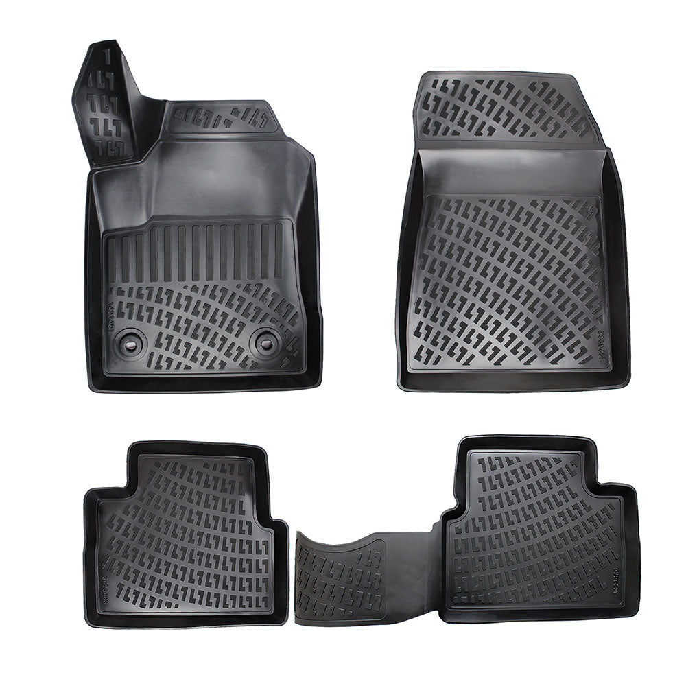 SET COVORASE AUTO CAUCIUC UMBRELLA PENTRU ALFA ROMEO GIULIETTA 2010-