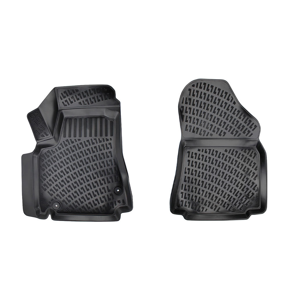 SET COVORASE AUTO CAUCIUC UMBRELLA PENTRU CITROEN BERLINGO PANELVAN 1ST ROW 2008-2018