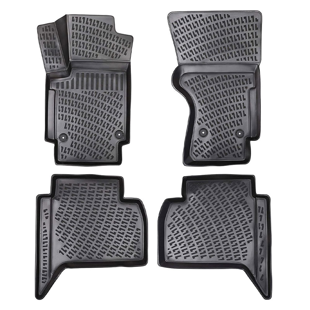 SET COVORASE AUTO CAUCIUC UMBRELLA PENTRU VW AMAROK 2010-