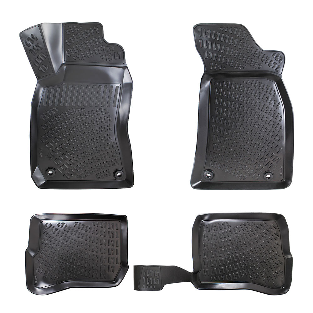 SET COVORASE AUTO CAUCIUC UMBRELLA PENTRU VW PASSAT B5 / B5.5 1997-2006