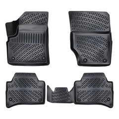 SET COVORASE AUTO CAUCIUC UMBRELLA PENTRU VW TOUAREG I 2002-2010