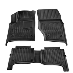 SET COVORASE AUTO CAUCIUC UMBRELLA PENTRU VW TOUAREG I (7L) (2002-2010)