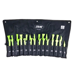 SET 27 LEVIERE DIN NAILON CU DIFERITE CURBE JBM