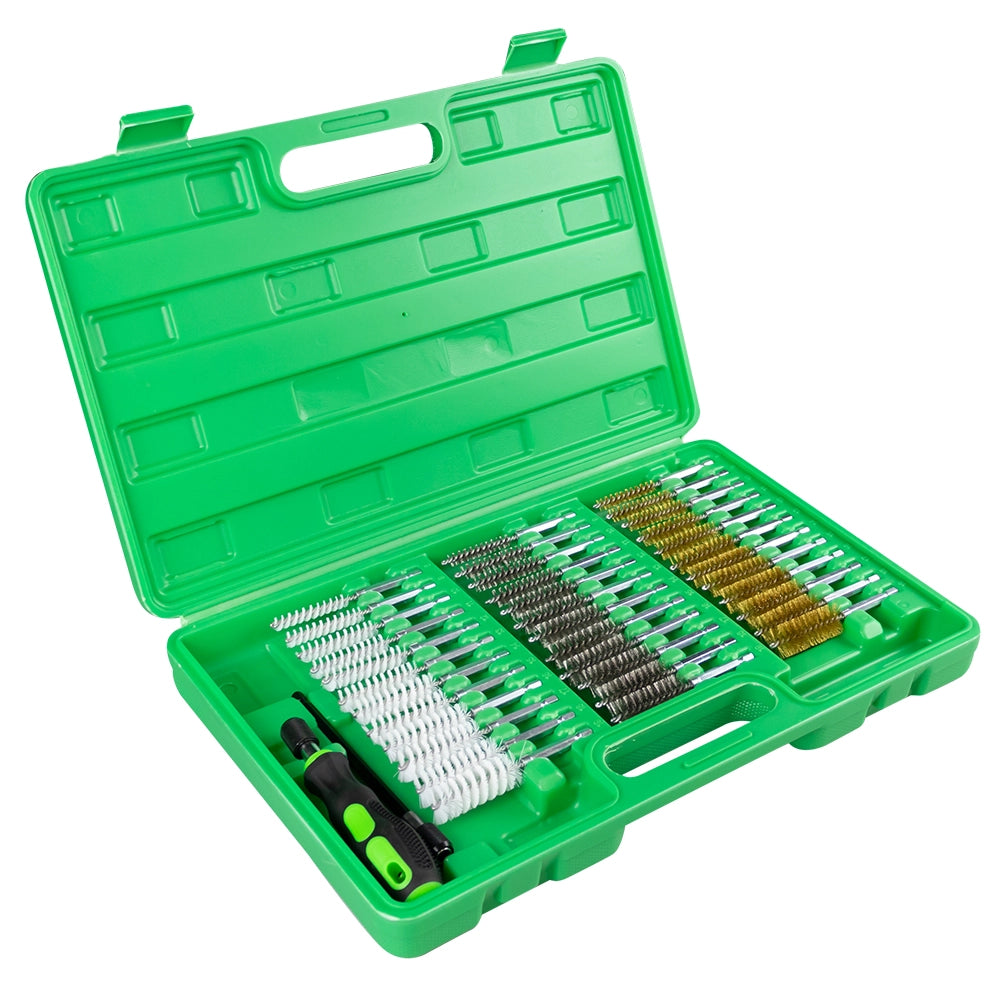 TRUSA 38 PERII DE SARMA ROTUNDE METALICE JBM