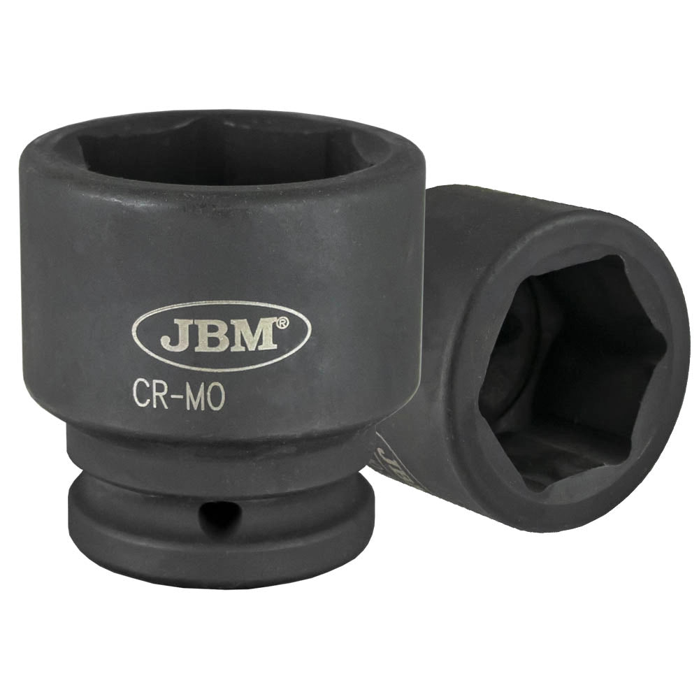 TUBULARA IMPACT HEX. 3/4` 46 MM JBM