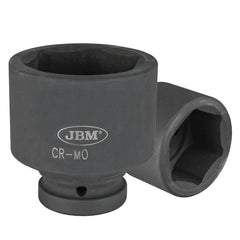 TUBULARA IMPACT HEX. 1` 36 MM JBM