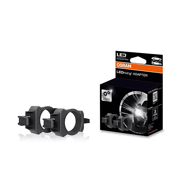 OSRAM ADAPTER LED H7 2BUC 64210DA10