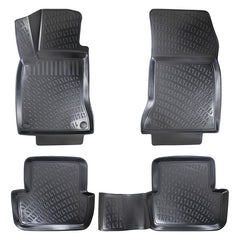 SET COVORASE AUTO CAUCIUC UMBRELLA PENTRU MERCEDES B CLASS W246 II 2011-2018