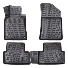 SET COVORASE AUTO CAUCIUC UMBRELLA PENTRU PEUGEOT 508 I 2010-2018
