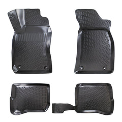 SET COVORASE AUTO CAUCIUC UMBRELLA PENTRU VW PASSAT B5 / B5.5 1997-2006