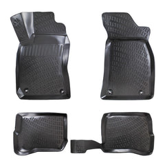 SET COVORASE AUTO CAUCIUC UMBRELLA PENTRU VW T-ROC 2017-