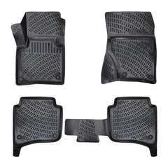 SET COVORASE AUTO CAUCIUC UMBRELLA PENTRU VW TOUAREG II 2010-2018