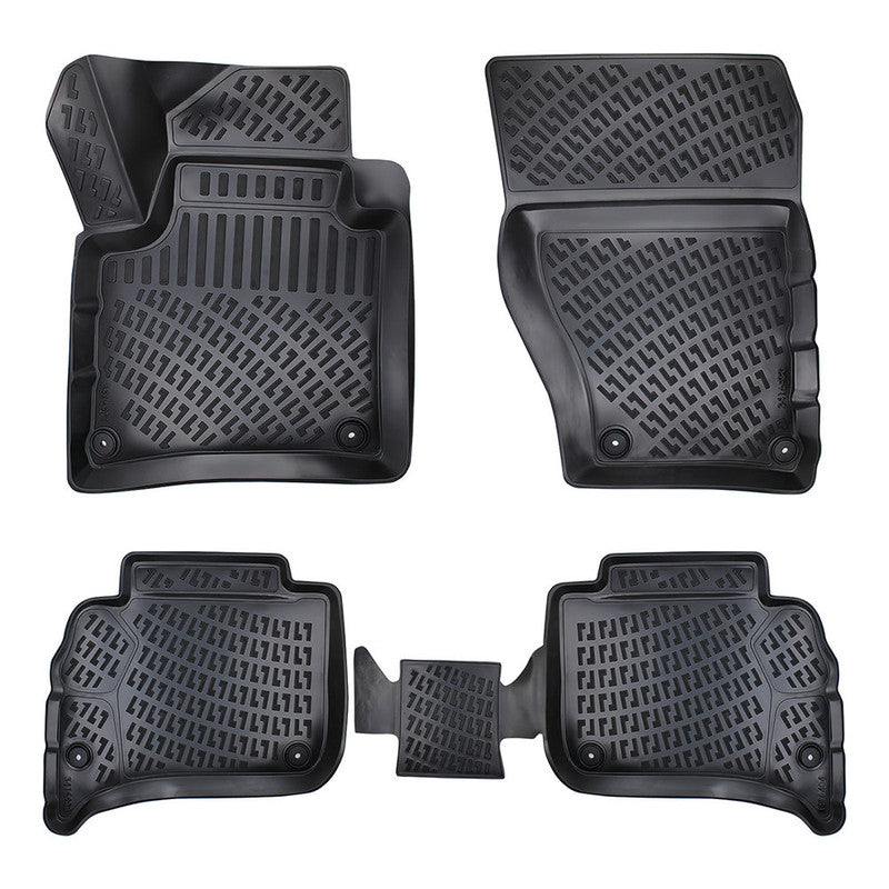 SET COVORASE AUTO CAUCIUC UMBRELLA PENTRU VW TOUAREG III 2018-