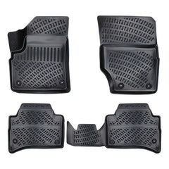 SET COVORASE AUTO CAUCIUC UMBRELLA PENTRU VW TOUAREG I 2002-2010