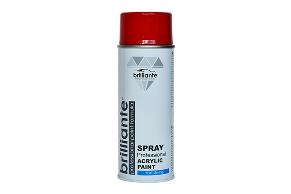 VOPSEA SPRAY ROSU (RAL 3001) 400 ml BRILLIANTE