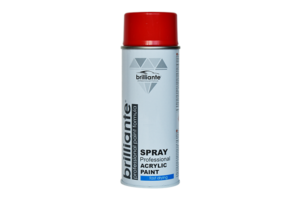 VOPSEA SPRAY ROSU TRAFIC (RAL 3020) 400 ml BRILLIANTE
