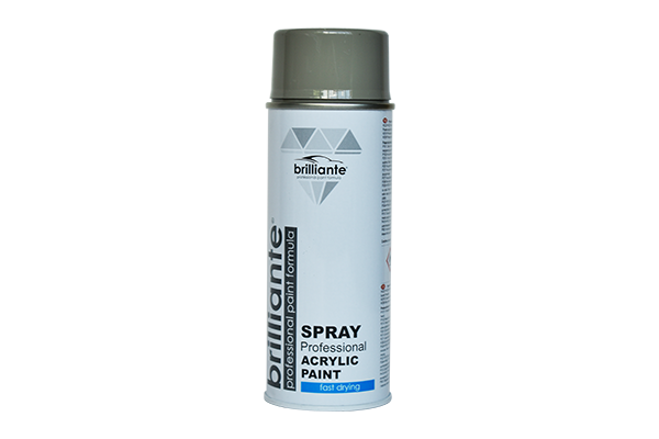 VOPSEA SPRAY GRI PIATRA (RAL 7030) 400 ml BRILLIANTE