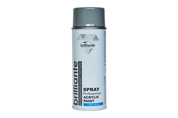 VOPSEA SPRAY GRI TRAFIC (RAL 7042) 400 ml BRILLIANTE