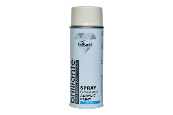 VOPSEA SPRAY ALB CREM (RAL 9001) 400 ml BRILLIANTE