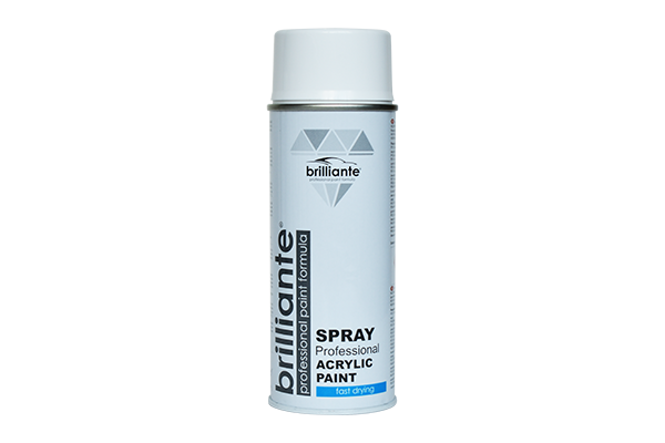VOPSEA SPRAY ALB TRAFIC (RAL 9016) 400 ml BRILLIANTE