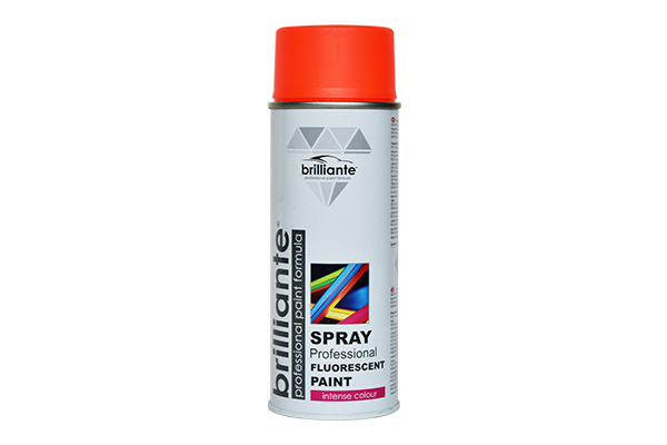 VOPSEA SPRAY FLUORESCENTA ROSU 400 ml BRILLIANTE