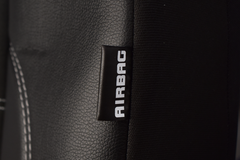 SET HUSE SCAUN EXCLUSIVE LEATHER SI ALCANTARA