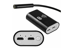 ENDOSCOP PENTRU LAPTOP. TABLETA SAU SMARTPHONE CU WIFI JBM