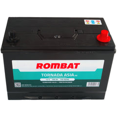 Acumulator Rombat Tornada Asia 100 Ah