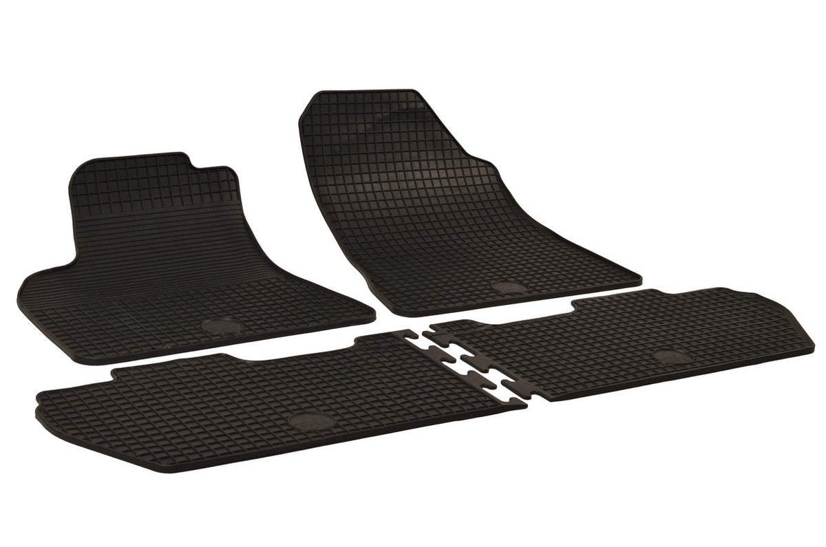SET COVORASE AUTO CAUCIUC UMBRELLA PENTRU CITROEN BERLINGO (2008-2015)/(2015-2018) PEUGEOT PARTNER(2008-2018)