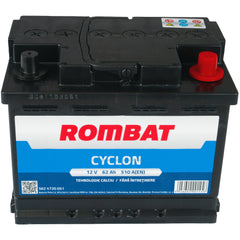 Acumulator Rombat Cyclon 62 Ah