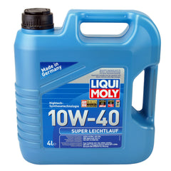 Ulei motor Liqui Moly Super Leichtlauf 10W40 (2625) (9504) 4L